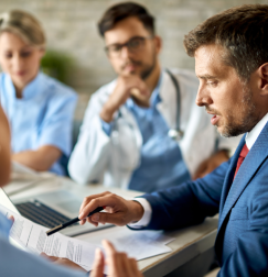 Provider Credentialing & Healthcare Contract Management