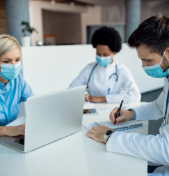 Provider Credentialing & Healthcare Contract Management